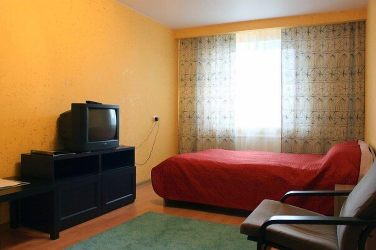 Bedroom 3, Kompleks kvartir Akademiya, Sankt-Peterburg gorsovet
