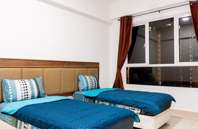Bedroom 3, Queens Suite by D Imperio Homestay, Pulau Penang