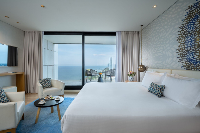 Bedroom 3, Vert Lagoon Netanya By AFI Hotels