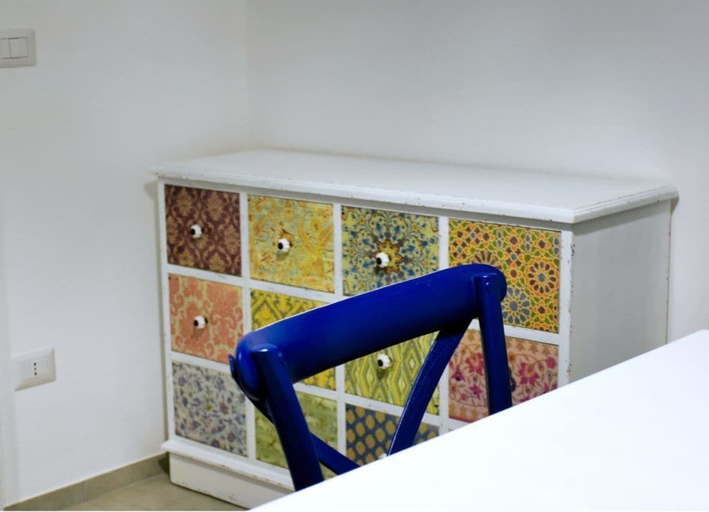 Bedroom 4, Torreblu Residence, Lecce