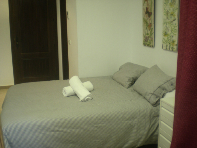 Bedroom 4, Centro de Naturaleza Cañada Verde, Córdoba