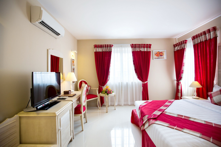 Bedroom 3, Hotel L Odeon Phu My Hung, District 7