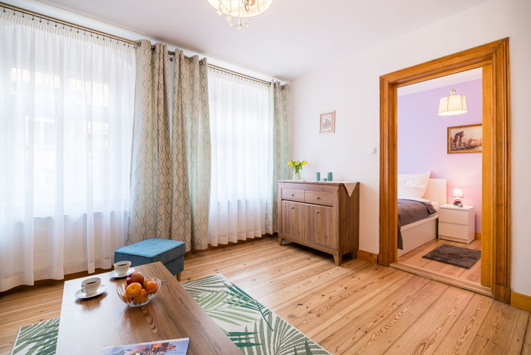 Others 5, Freedom Gdansk Apartment, Gdańsk City