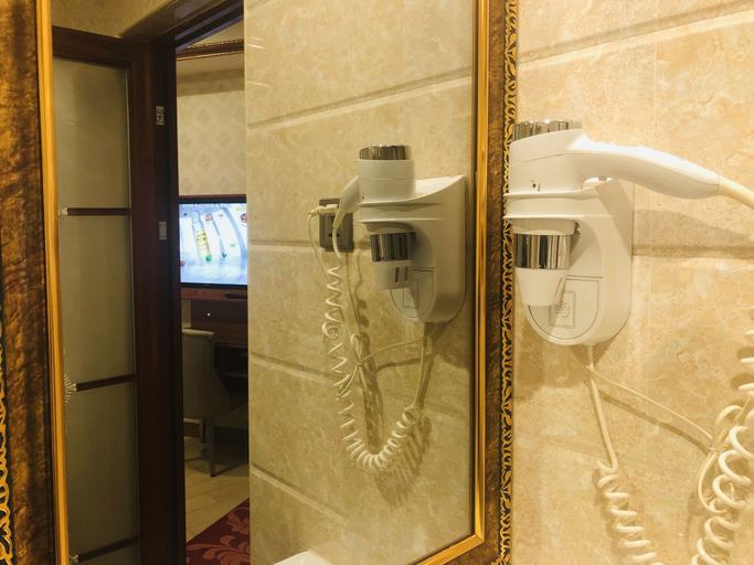 Bathroom 3, Guangzhou Mei Ling Hotel, Guangzhou