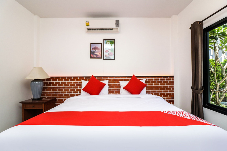 Bedroom 3, Baan Noppadol Hua Hin Loft Hotel, Hua Hin