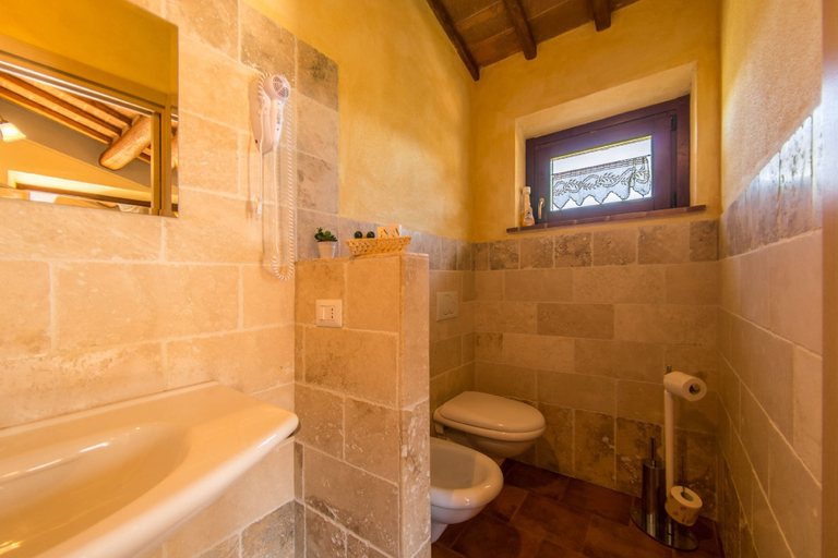 Bathroom 4, Agriturismo Borghetto Il Montino, Siena