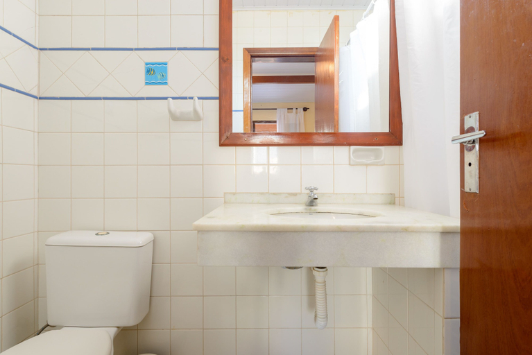 Bathroom 5, Pousada Morada do Arquiteto - Prainha, Caraguatatuba