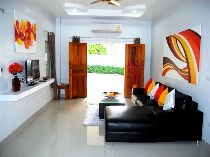 Others 4, Green Leaf 1 Nai Harn 2 bedrooms Villa, Pulau Phuket