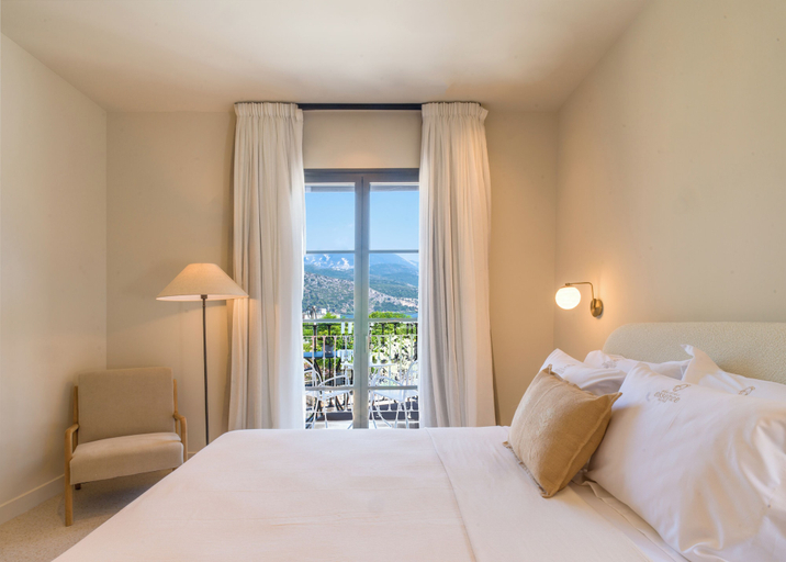 Bedroom 3, Argostoli Essence Suites, Ionian Islands
