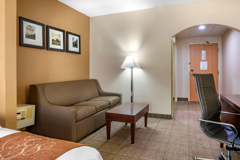 Others 5, Comfort Suites Hagerstown Southeast, Washington