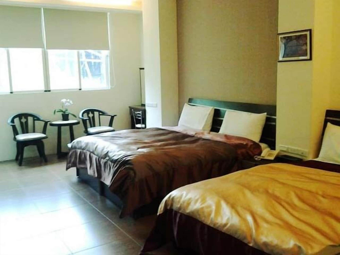 Bedroom 2, Yonghe Resort, Nantou