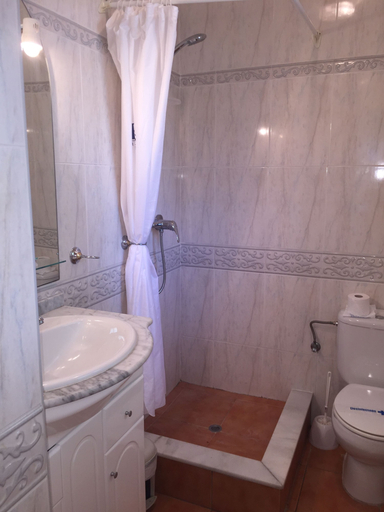 Bathroom 4, Marbella Villas, Málaga