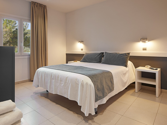 Bedroom 4, Hotel Reimar, Girona