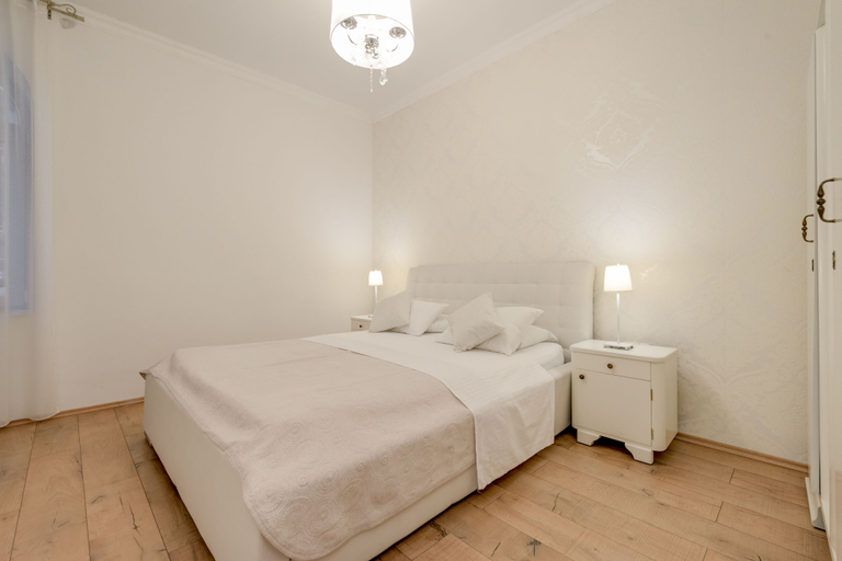 Bedroom 3, Aurum Templi Suites, Split