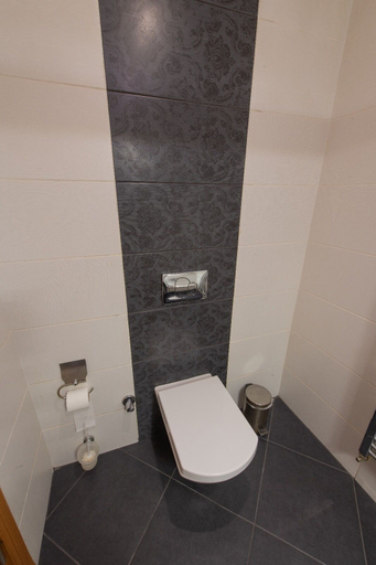 Bathroom 5, Taksim Elysium Residence CTS, Beyoğlu