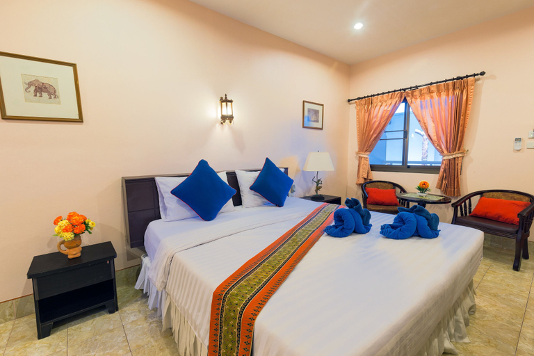 Bedroom 2, Smile House Karon, Phuket Island