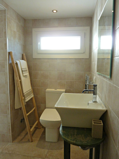 Bathroom 5, Villa Breeze Boutique Guest Rooms Marbella, Málaga