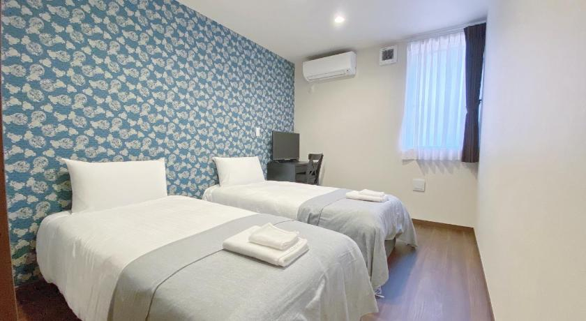 Bedroom 4, HAOSTAY 東京大塚, Toshima