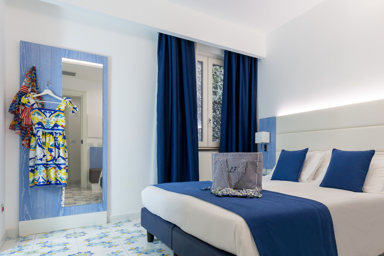 Bedroom 2, Hotel Giosuè a mare, Napoli