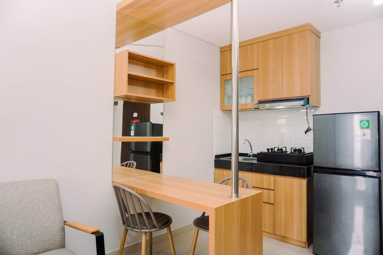 Others 4, Comfort and Homey 2BR at Transpark Bintaro Apartment By Travelio, Tangerang Selatan