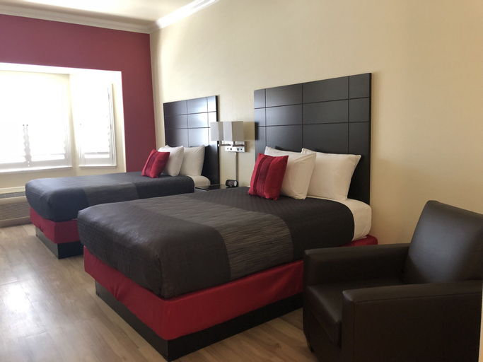 Gateway Inn & Suites San Francisco SFO Airport, San Mateo