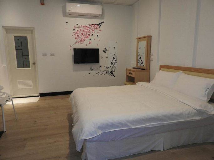Bedroom 2, Mediterranean B&B, Taitung