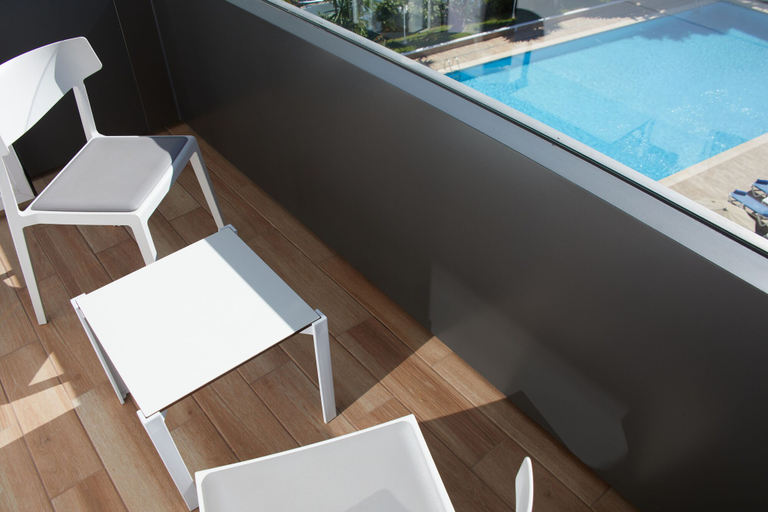 Sport & Beauty 2, Hotel Joan Miró Museum, Baleares