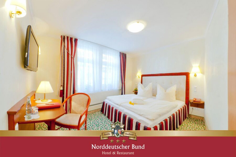 Bedroom 3, Hotel & Restaurant Norddeutscher Bund, Eichsfeld