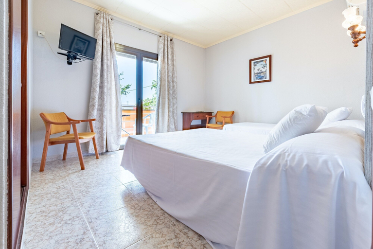 Bedroom 2, Hotel Canadá, Tarragona