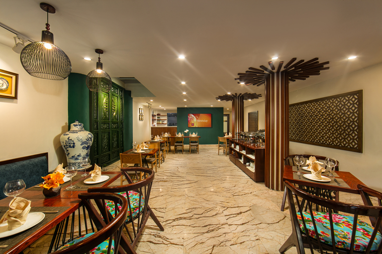 Food & Drinks 2, Midori Boutique Hotel, Hai Bà Trưng