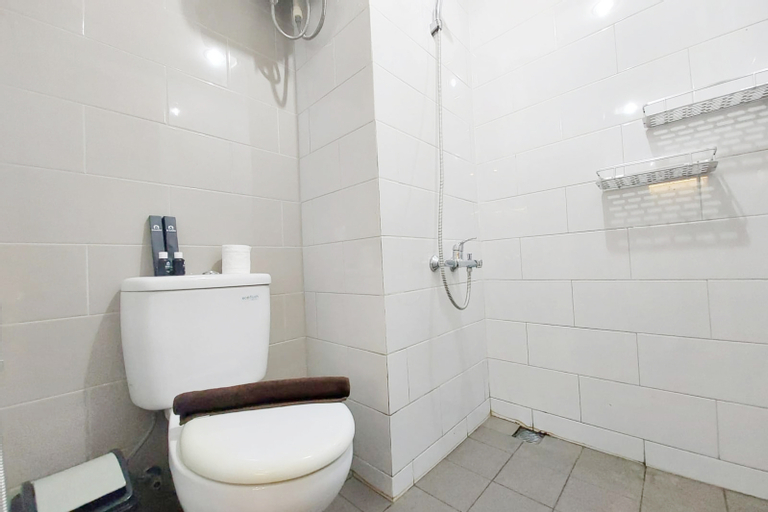 Bedroom 5, Homey and Cozy Living Studio Taman Melati Sinduadi Apartment By Travelio, Sleman