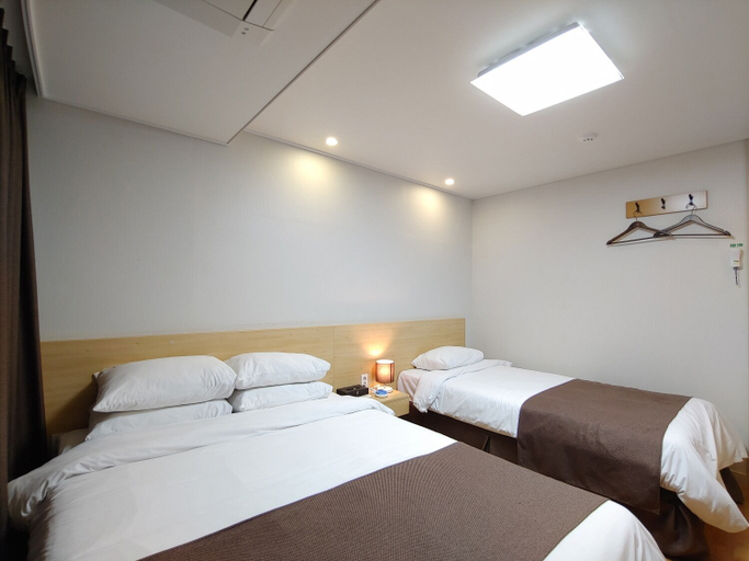 Bedroom 3, Hotel Lavender Jeju, Seogwipo
