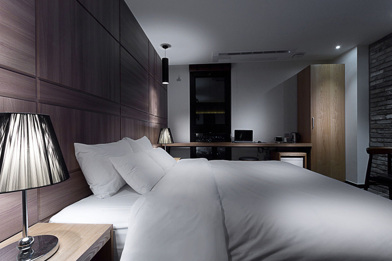 Bedroom 3, Hotel Sienna, Paju