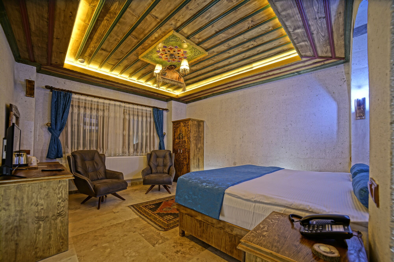 Bedroom 3, Termessos Hotel Cappadocia, Nevşehir