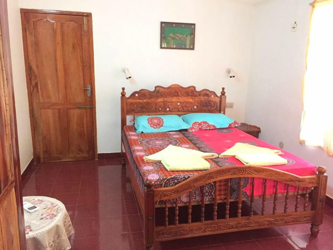 Bedroom 3, Ganesh House Homestay, Thiruvananthapuram