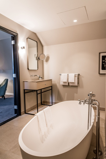 Bathroom 3, Pillows Grand Boutique Hotel Ter Borch Zwolle, Zwolle