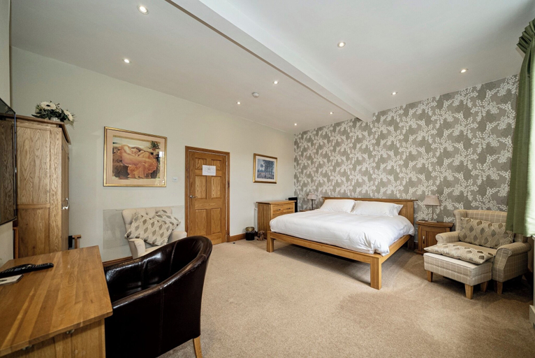 Bedroom 3, Serviced Apartments Macclesfield, Cheshire East