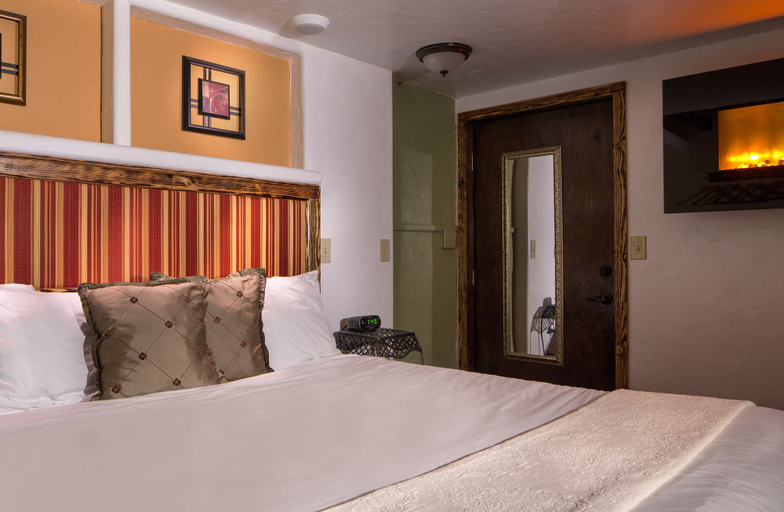 Bedroom 3, Chalet Kilauea, Hawaii