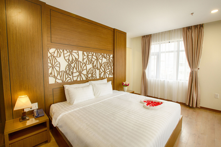 Bedroom 3, Central Hotel & Spa Danang, Da Nang
