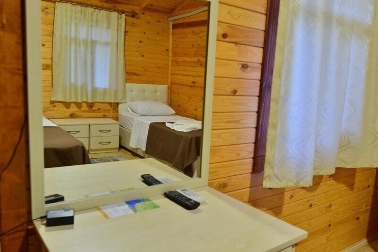 Bathroom 4, Gorge Club Saklikent - Campsite, Kaş