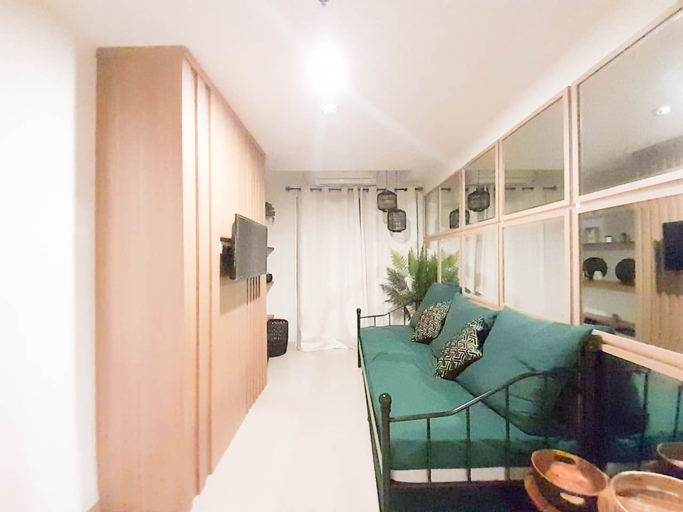Gorgeous and Homey 1BR Mataram City Apartment By Travelio, Sleman