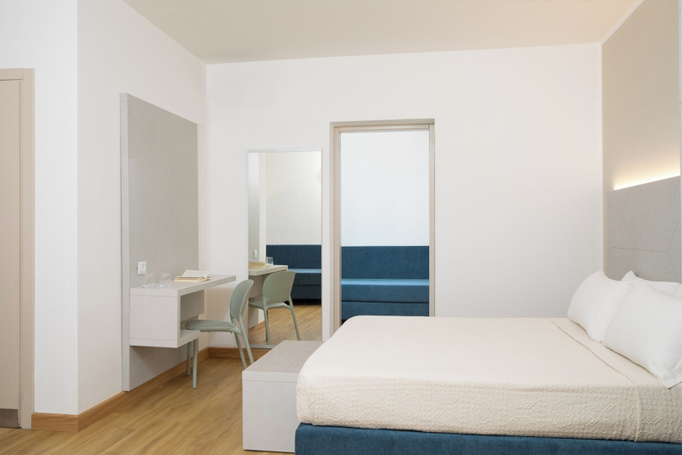 Bedroom 3, Lu' Hotel Porto Pino, Carbonia-Iglesias
