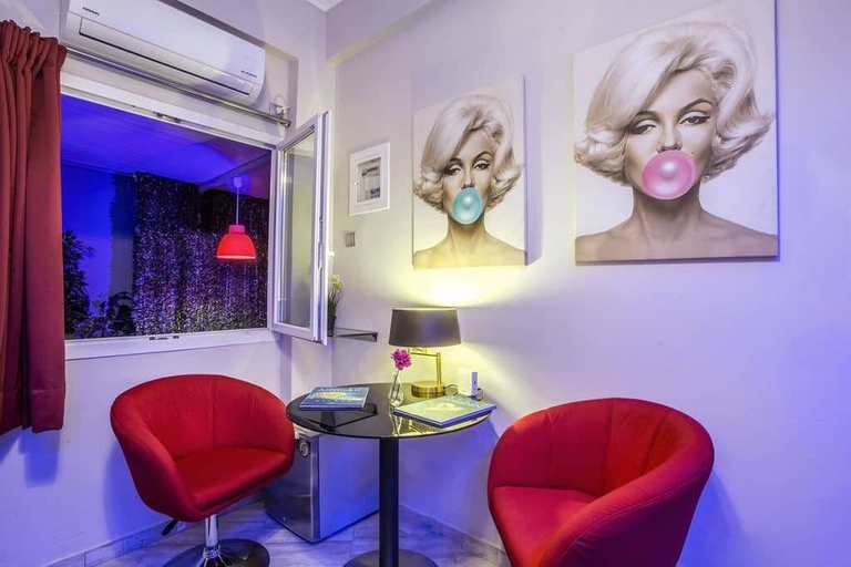 Others 5, Boutique maisonette in Athens, Attica