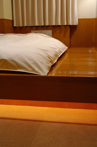 Bedroom 4, Okayama View Hotel, Okayama