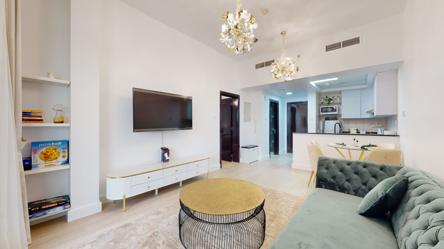 Others 4, GreenFuture - Elegant Apartment With Balcony Near The Walk JBR, Dubai