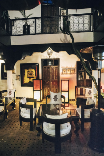 Food & Drinks 5, Riad Dar Najat, Marrakech