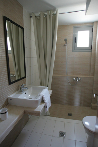 Bathroom 4, Erofili Villas, Ionian Islands