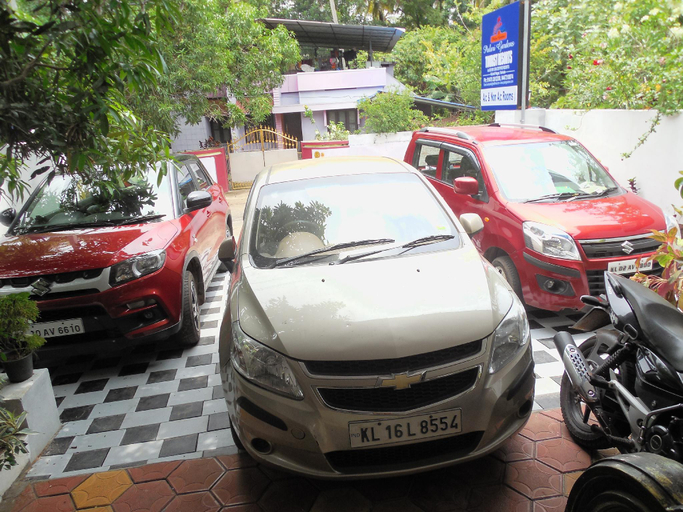 View 2, Pulari Gardens Varkala, Thiruvananthapuram
