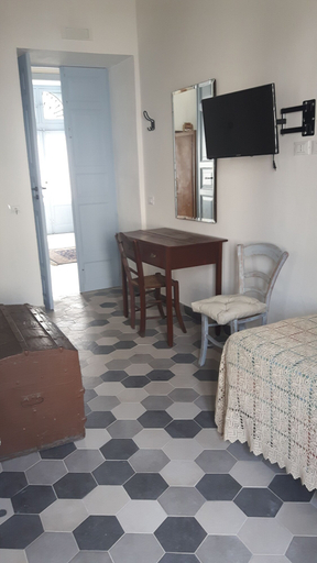 Bedroom 4, Casa Maltese ri Scicli, Ragusa