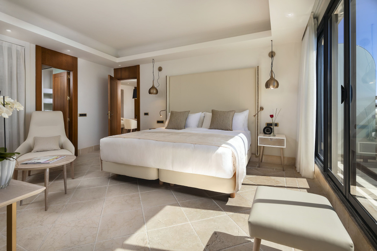 Bedroom 3, Hotel Don Pepe Gran Meliá, Málaga